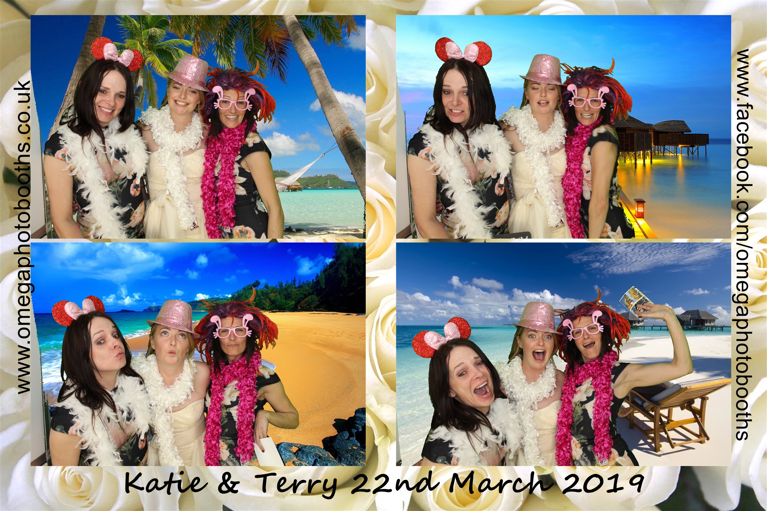 Katie & Terry's Wedding | View more photos from the event at gallery.omegaphotobooths.co.uk/u/Omega-Photobooths/Katie-Terrys-Wedding